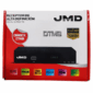 Decodificador de TV Digital para Cuba compatible con sistema DTMB señal HD USB control remoto