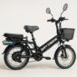 Bicicleta eléctrica Bryder 48V22.5AH con motor de 500w y batería de litio, perfecta para la movilidad urbana