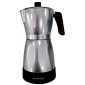 Cafetera Espresso Italiana en uso