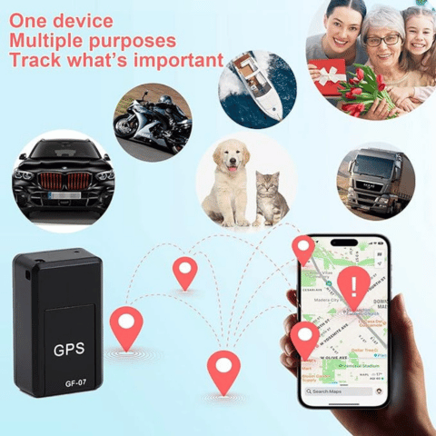 Rastreador GPS en tiempo real para protección y localización de vehículos en Cuba.