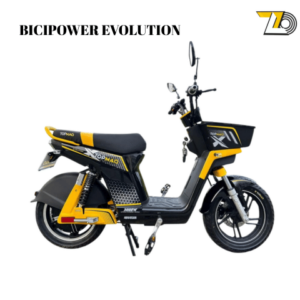 Bicimoto Eléctrica Evolución 3000W
