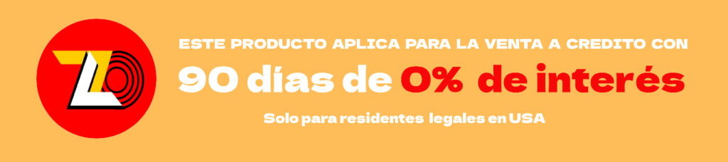 Aplica a la compra con créditos