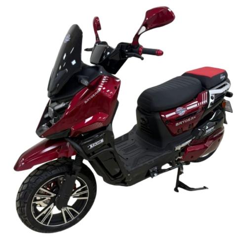 Moto Eléctrica TANK 72V55AH Impresionante