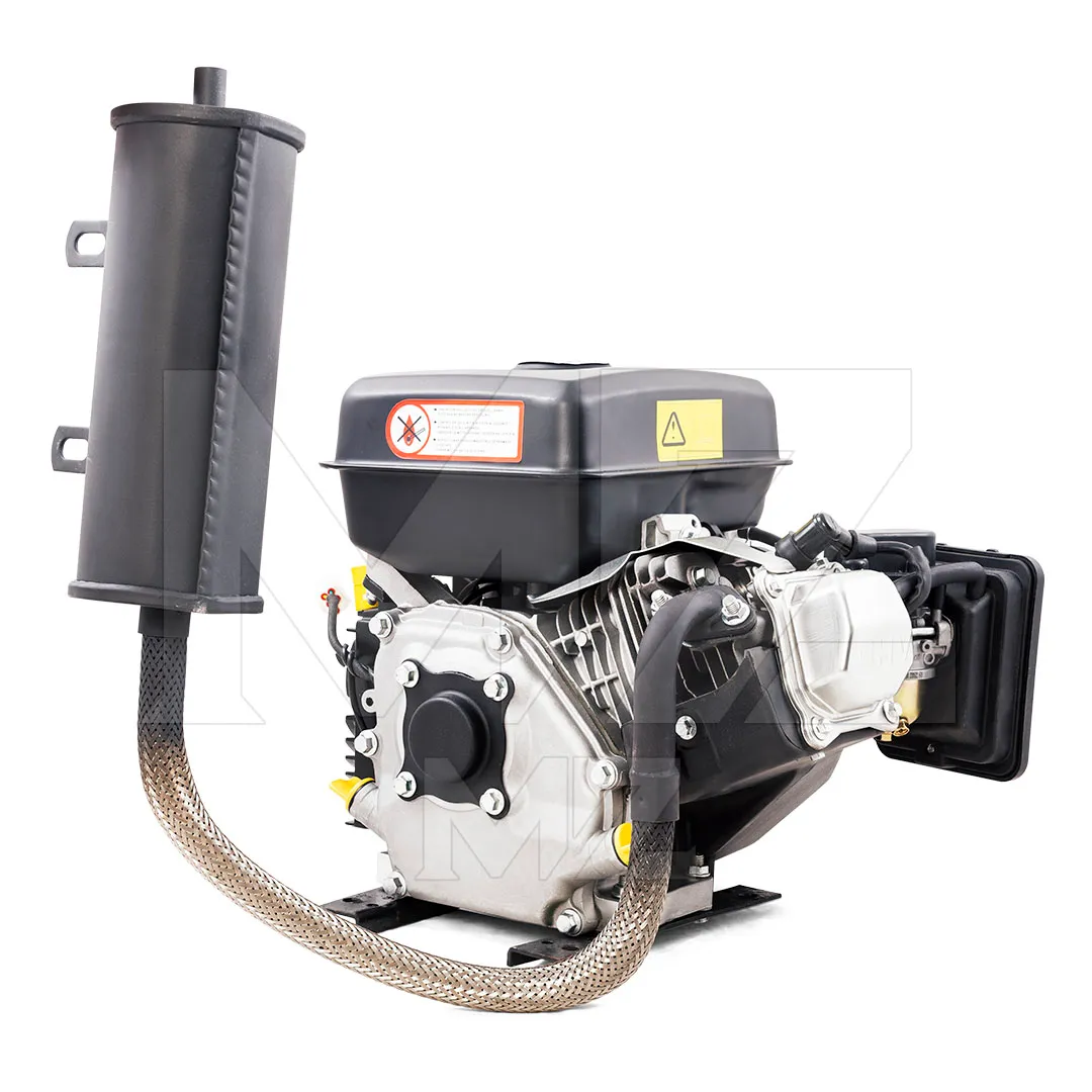 Extensor de Rango 7000w, imagen mostrando su diseño compacto y su integración con el vehículo.