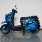 Moto eléctrica Yoazaky 707 Super 3000W con batería 72V 50Ah y hasta 160 km por carga