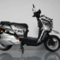 Moto eléctrica Yoazaky 707 Super 3000W con batería 72V 50Ah y hasta 160 km por carga