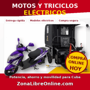 Motos Eléctricas y Triciclos Eléctricos